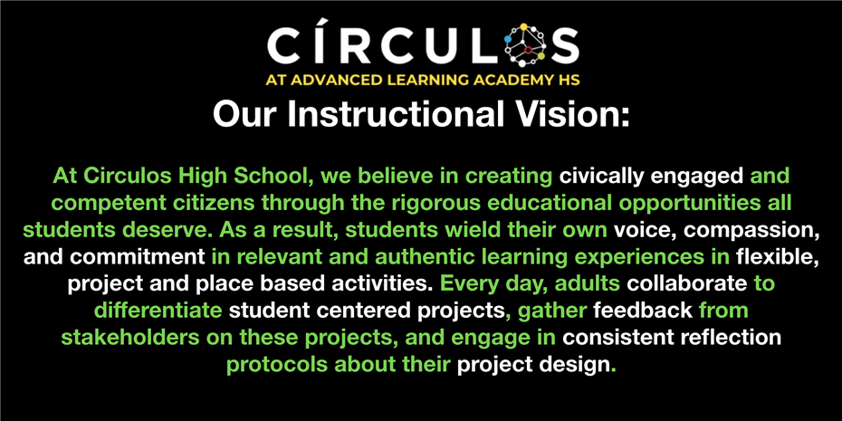 Instructional Vision